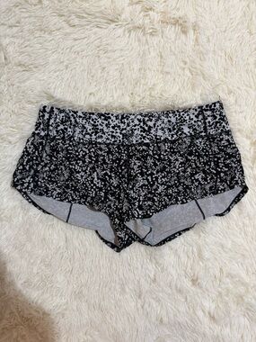 lululemon athletica shorts